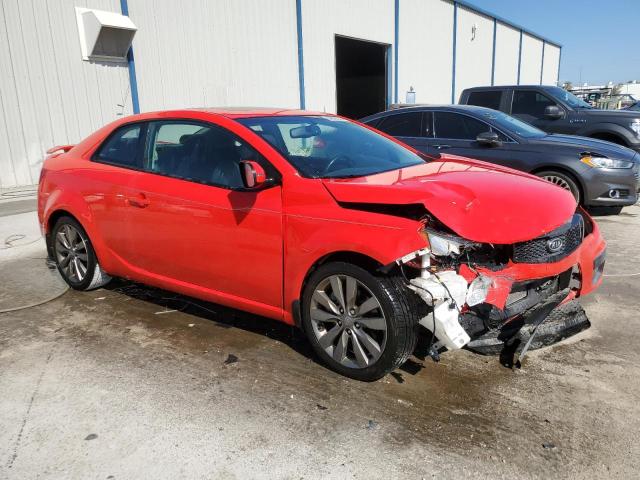 Photo 4 from auction – 2013 KIA FORTE SX with VIN KNAFW6A3XD5742352