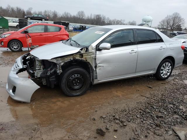 TOYOTA COROLLA BA 2013 with VIN 5YFBU4EE2DP154178 - Photo from auction