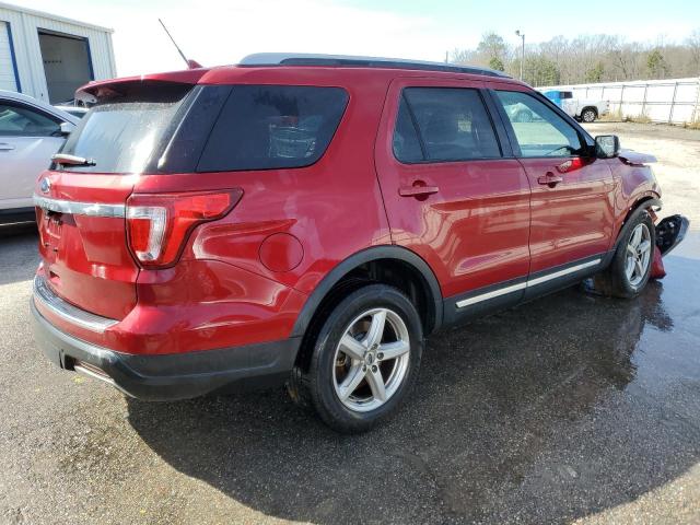 Photo 3 from auction – 2018 FORD EXPLORER X with VIN 1FM5K7D85JGC30999
