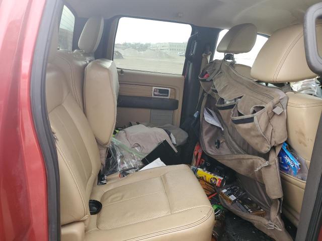 Photo 10 from auction – 2011 FORD F150 SUPER with VIN 1FTFW1ET6BFB23951