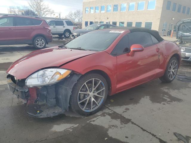 MITSUBISHI ECLIPSE SP 2012 with VIN 4A37L2EF7CE001598 - Photo from auction