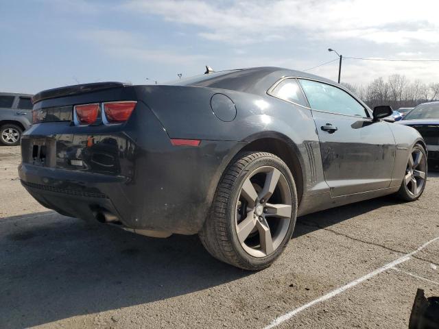 Photo 3 from auction – 2012 CHEVROLET CAMARO LS with VIN 2G1FA1E33C9206240