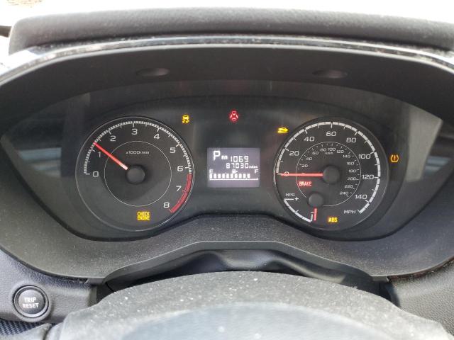 Photo 9 from auction – 2018 SUBARU IMPREZA with VIN 4S3GKAA64J3606676