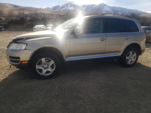 VOLKSWAGEN TOUAREG 3. 2004 with VIN WVGBC77L64D071397 - Photo from auction