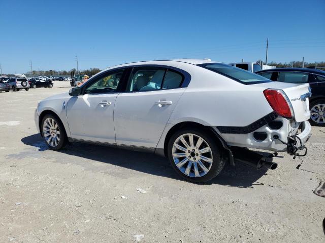 Photo 2 from auction – 2010 LINCOLN MKS with VIN 1LNHL9DR3AG606131