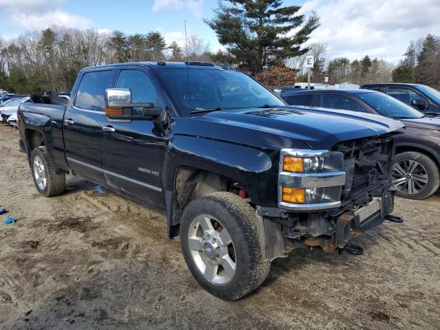 Photo 4 from auction – 2017 CHEVROLET SILVERADO with VIN 1GC1KWEG3HF120293