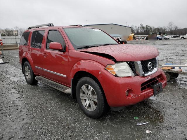 Photo 4 from auction – 2012 NISSAN PATHFINDER with VIN 5N1AR1NB1CC626889