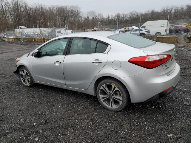 Photo 2 from auction – 2014 KIA FORTE EX with VIN KNAFX4A88E5097604