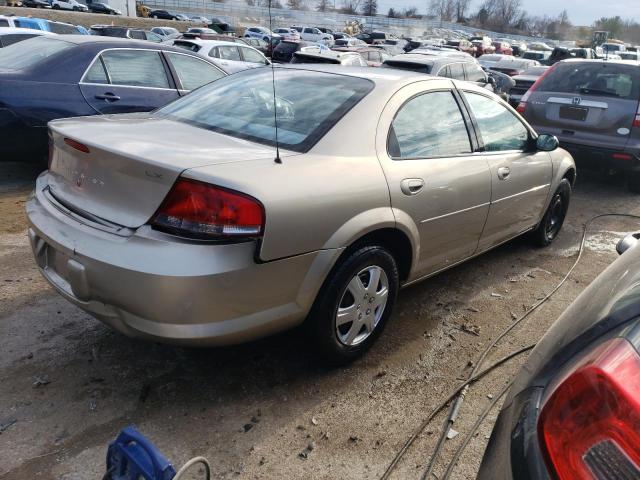 Photo 3 from auction – 2003 CHRYSLER SEBRING LX with VIN 1C3EL46T73N502215
