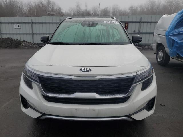 Photo 5 from auction – 2021 KIA SELTOS S with VIN KNDEUCAAXM7171824