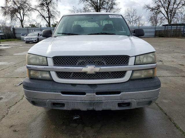 Photo 5 from auction – 2004 CHEVROLET SILVERADO with VIN 1GCEC19T54Z206190