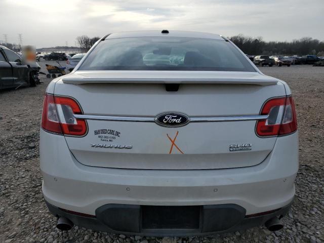 Photo 6 from auction – 2011 FORD TAURUS SHO with VIN 1FAHP2KT8BG128343