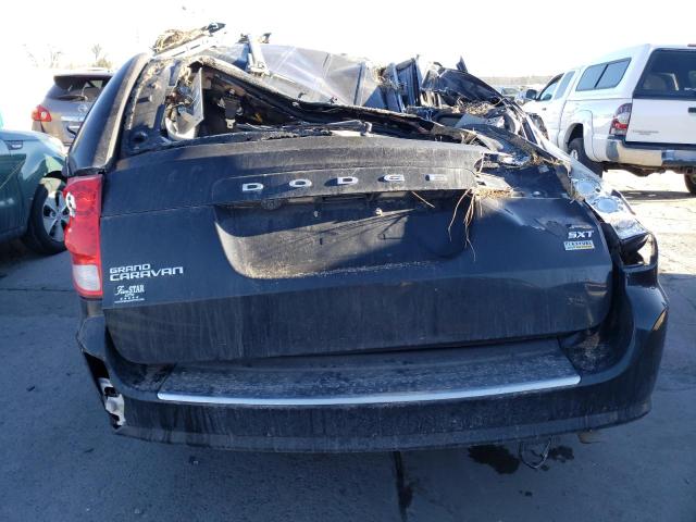 Photo 6 from auction – 2017 DODGE GRAND CARA with VIN 2C4RDGCG2HR715098