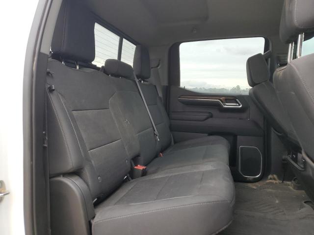 Photo 10 from auction – 2022 CHEVROLET SILVERADO with VIN 3GCUDFED6NG550259