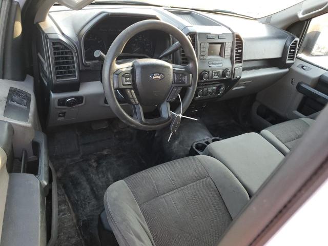 Photo 8 from auction – 2016 FORD F150 with VIN 1FTMF1C84GKF01835