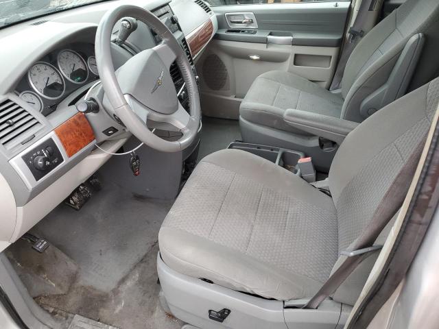 Photo 7 from auction – 2008 CHRYSLER TOWN & COU with VIN 2A8HR54P08R671935