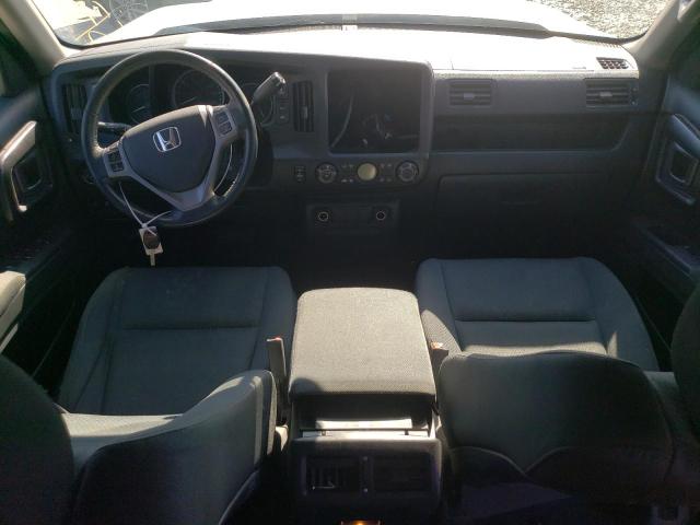 Photo 8 from auction – 2013 HONDA RIDGELINE with VIN 5FPYK1F71DB018772