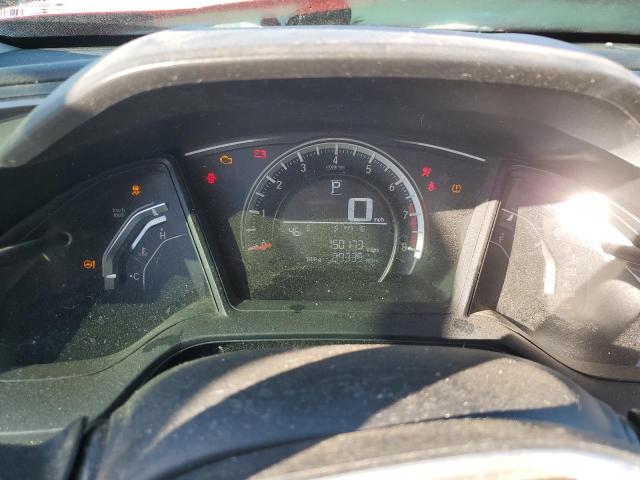 Photo 9 from auction – 2016 HONDA CIVIC LX with VIN 2HGFC2F56GH537270