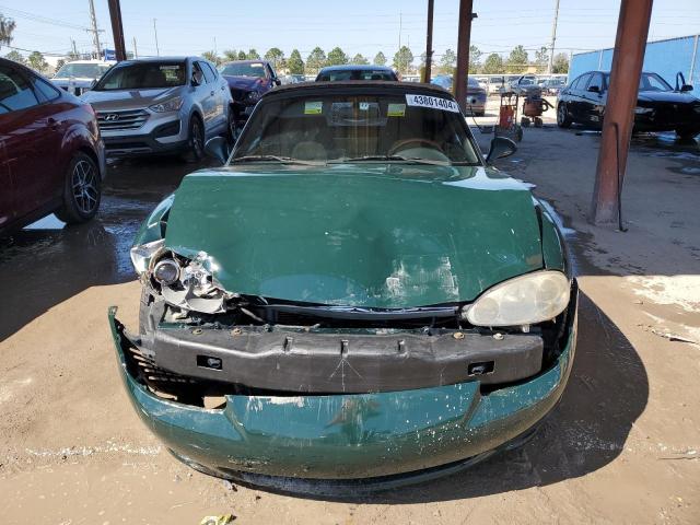 Photo 5 from auction – 2001 MAZDA MX-5 MIATA with VIN JM1NB353710210083