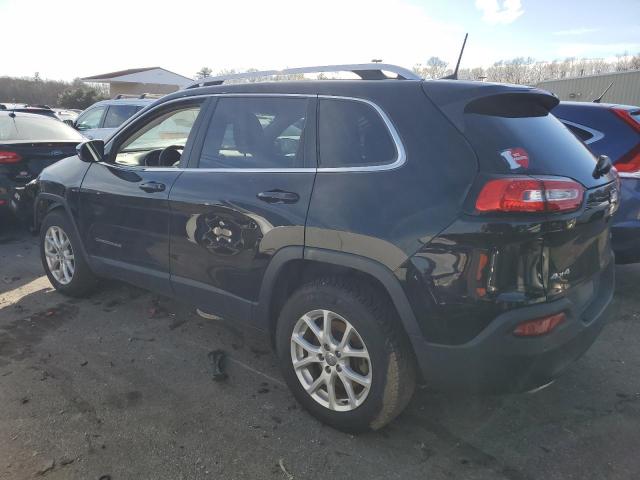 Photo 2 from auction – 2017 JEEP CHEROKEE L with VIN 1C4PJMCS2HW665037