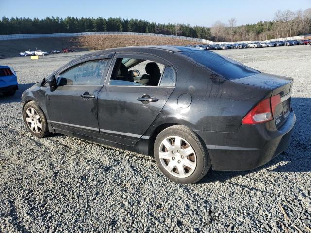 Photo 2 from auction – 2011 HONDA CIVIC LX with VIN 2HGFA1F53BH308828