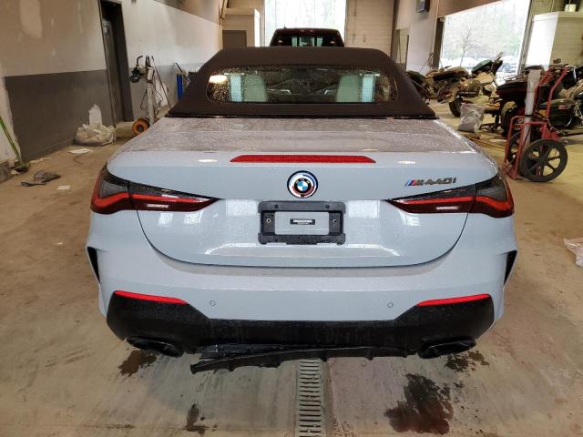 Photo 6 from auction – 2023 BMW M440I with VIN WBA53AT07PCL73654