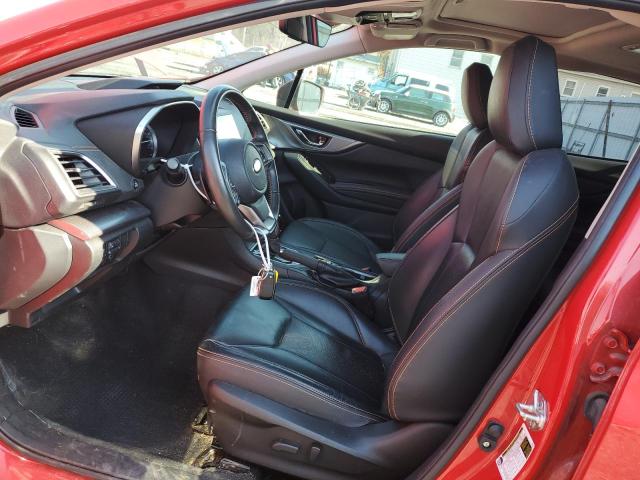 Photo 7 from auction – 2021 SUBARU CROSSTREK with VIN JF2GTHNC5MH245585