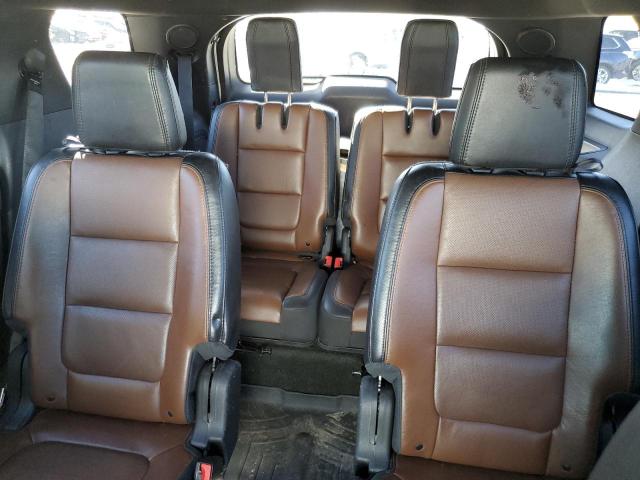 Photo 10 from auction – 2014 FORD EXPLORER L with VIN 1FM5K8F8XEGC57995