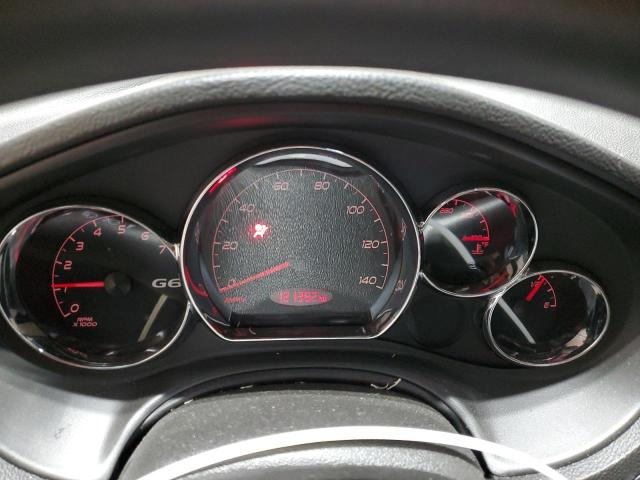 Photo 9 from auction – 2008 PONTIAC G6 BASE with VIN 1G2ZG57N484169657