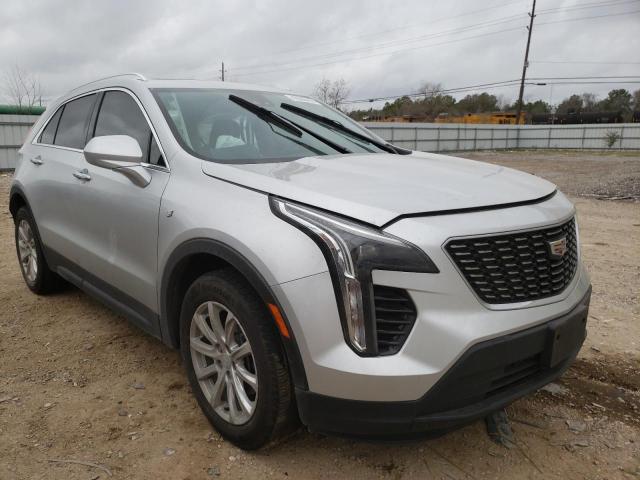 Photo 4 from auction – 2022 CADILLAC XT4 with VIN 1GYAZAR44NF106701