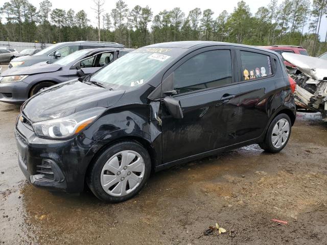CHEVROLET SPARK LS 2018 with VIN KL8CB6SA3JC442876 - Photo from auction