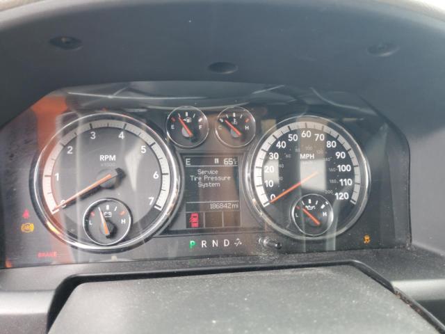 Photo 9 from auction – 2011 DODGE RAM 1500 with VIN 1D7RB1GP0BS632164