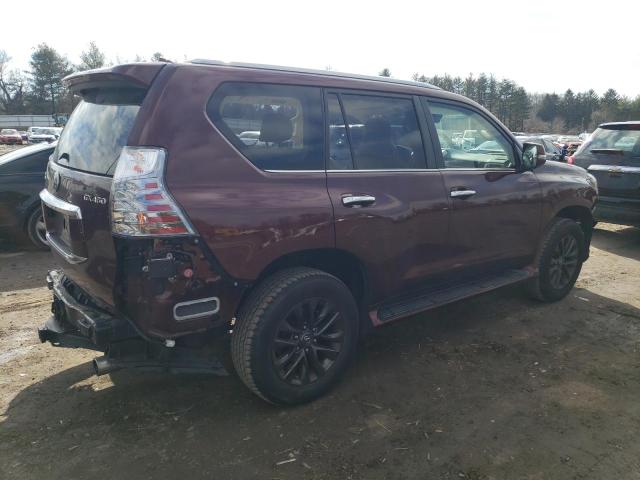 Photo 3 from auction – 2020 LEXUS GX 460 PRE with VIN JTJAM7BX2L5259895
