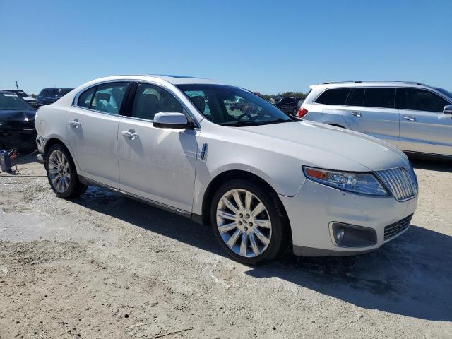 Photo 4 from auction – 2010 LINCOLN MKS with VIN 1LNHL9DR3AG606131