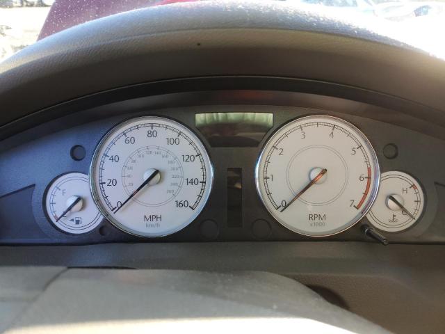 Foto 9 de la subasta – 2007 CHRYSLER 300C con VIN 2C3LA63H57H806716