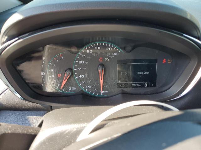 Photo 9 from auction – 2020 CHEVROLET TRAX 1LT with VIN KL7CJLSB5LB350630