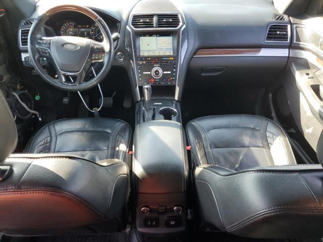 Photo 8 from auction – 2018 FORD EXPLORER P with VIN 1FM5K8HT6JGA76050