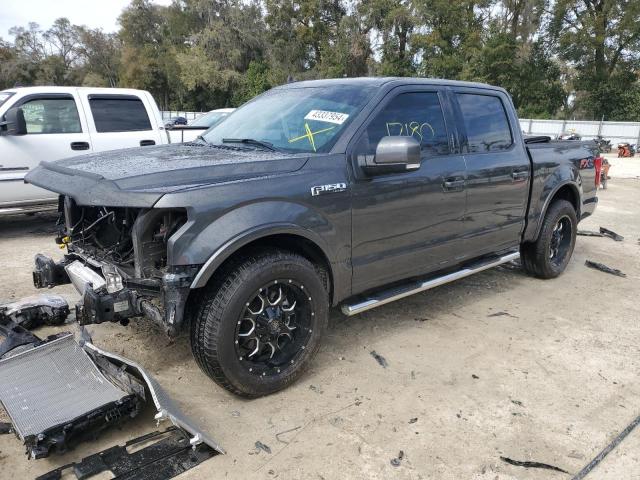Photo 1 from auction – 2020 FORD F150 SUPER with VIN 1FTEW1CPXLKF00890