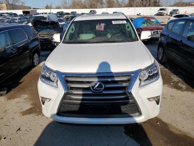 Photo 5 from auction – 2016 LEXUS GX 460 with VIN JTJBM7FX1G5132205