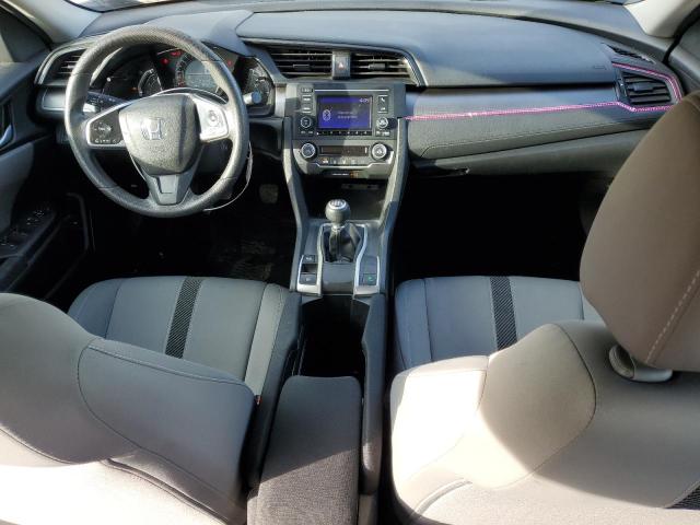 Photo 8 from auction – 2018 HONDA CIVIC with VIN 19XFC2E51JE015293
