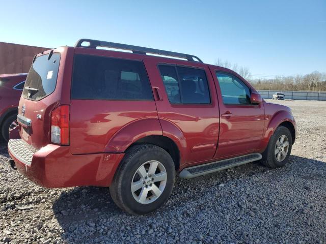 Photo 3 from auction – 2009 NISSAN PATHFINDER with VIN 5N1AR18B29C613850