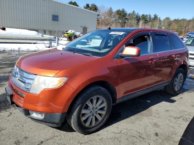 FORD EDGE LIMIT 2008 with VIN 2FMDK49C68BB41502 - Photo from auction