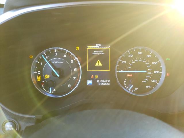 Photo 9 from auction – 2020 SUBARU ASCENT LIM with VIN 4S4WMAPD3L3406785