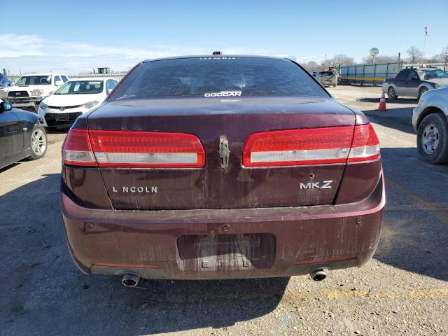 Photo 6 from auction – 2012 LINCOLN MKZ with VIN 3LNHL2GC6CR833114