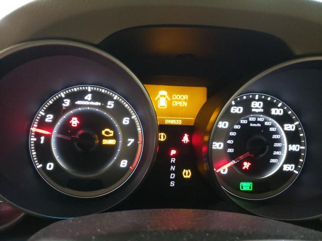 Photo 9 from auction – 2013 ACURA MDX with VIN 2HNYD2H21DH519692