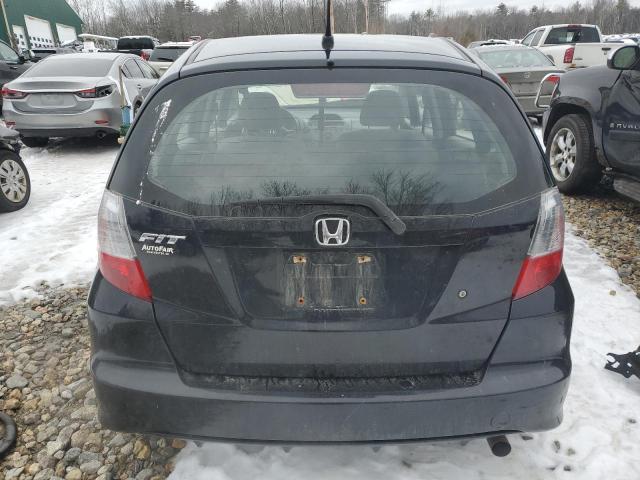 Photo 6 from auction – 2010 HONDA FIT with VIN JHMGE8H24AS027257