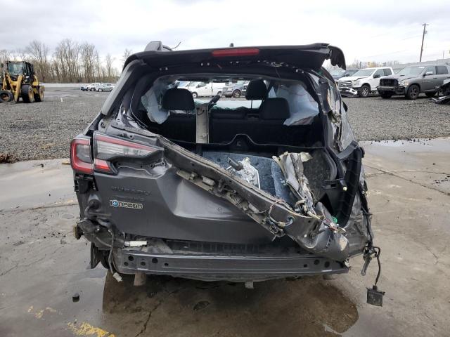 Photo 6 from auction – 2021 SUBARU OUTBACK ON with VIN 4S4BTGLD6M3164232