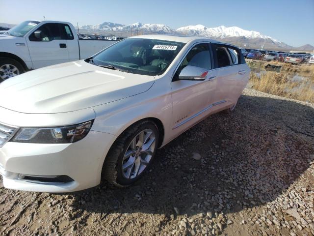 CHEVROLET IMPALA LTZ 2014 with VIN 2G1155S34E9263074 - Photo from auction