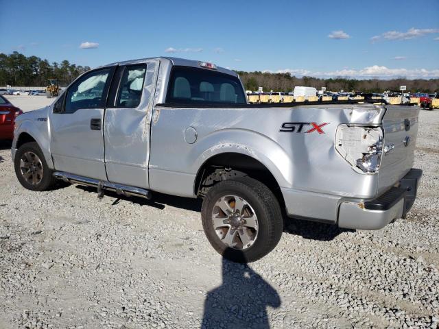 Photo 2 from auction – 2014 FORD F150 SUPER with VIN 1FTEX1CM4EFD02949