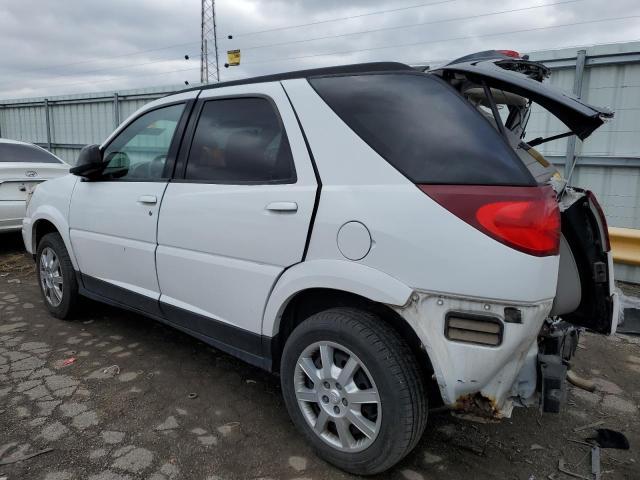 Photo 2 from auction – 2006 BUICK RENDEZVOUS with VIN 3G5DA03L66S667538